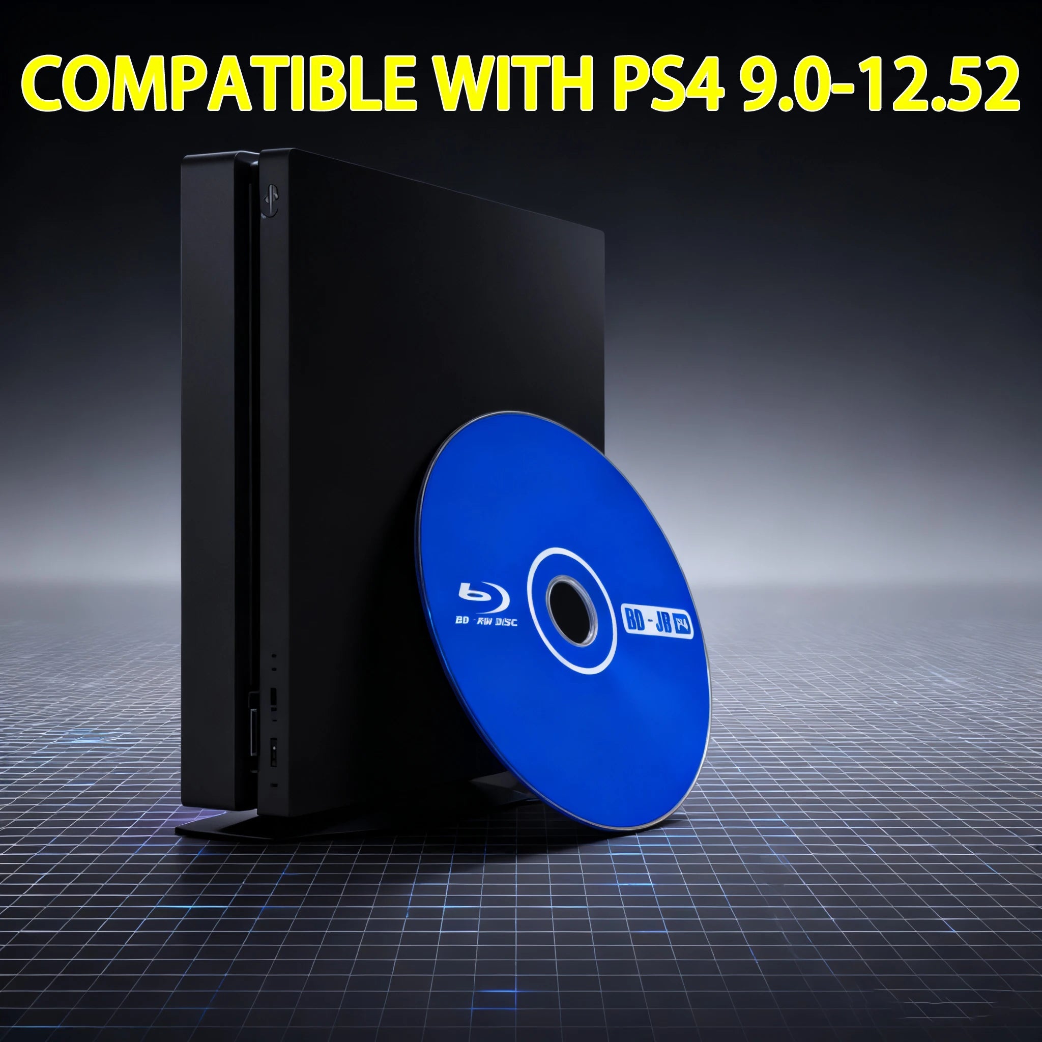Disque Jailbreak PS4 - Kyoukaï