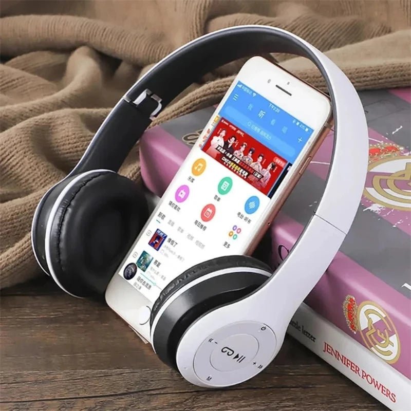Écouteurs Bluetooth P47 basses puissantes - Kyoukaï