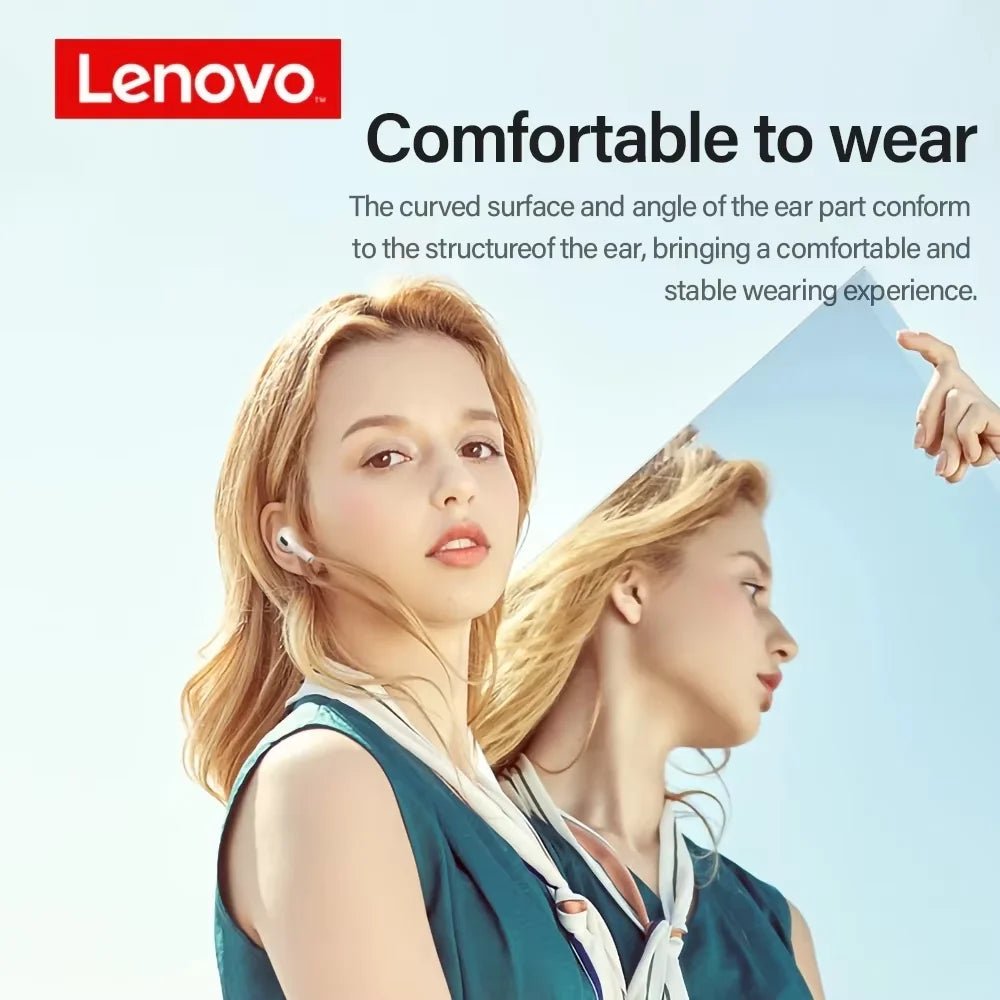 Écouteurs Lenovo LP40 TWS - Kyoukaï