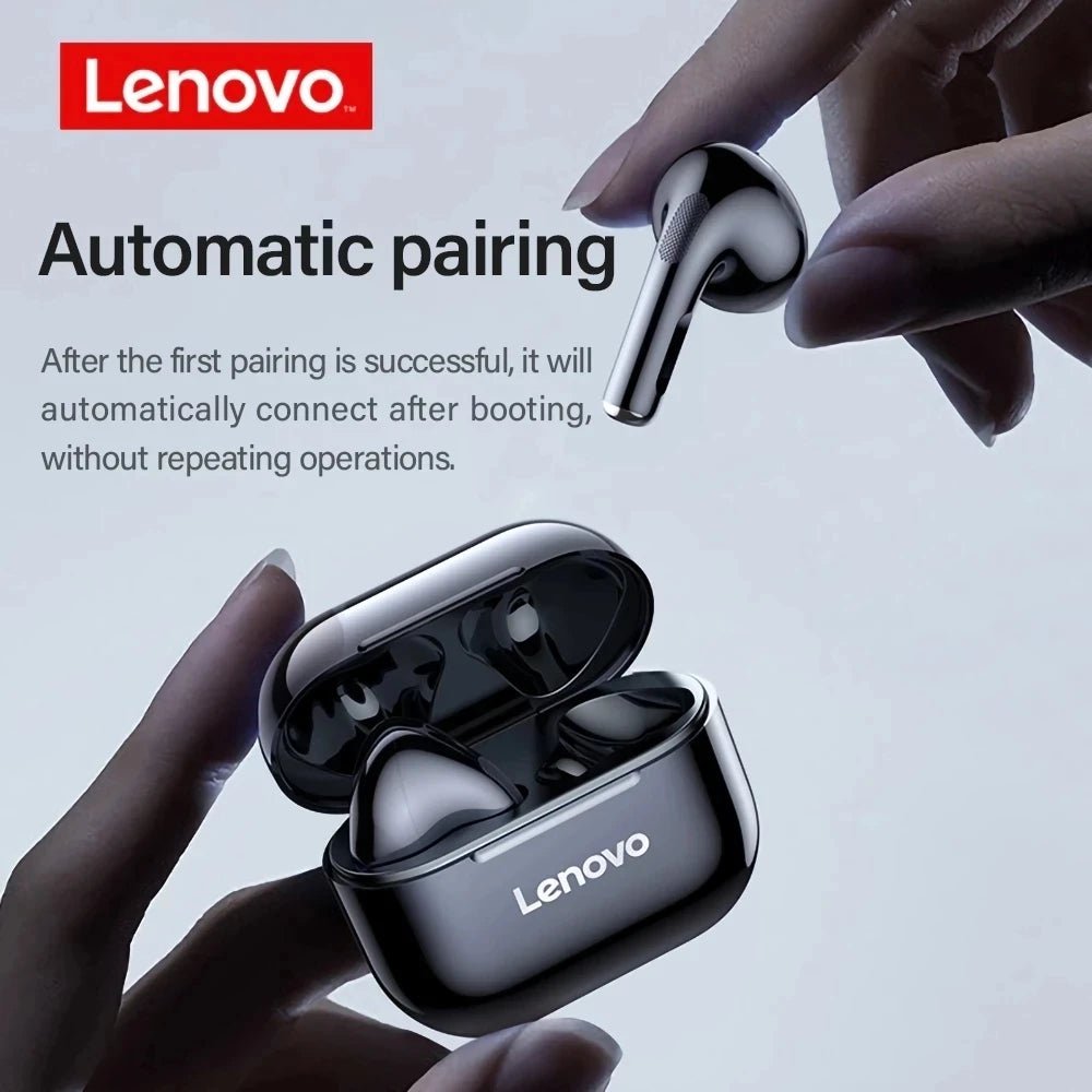 Écouteurs Lenovo LP40 TWS - Kyoukaï