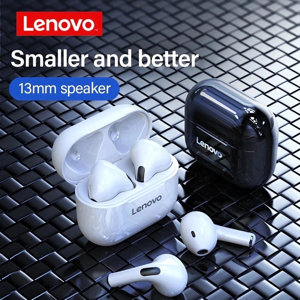 Écouteurs Lenovo LP40 TWS - Kyoukaï