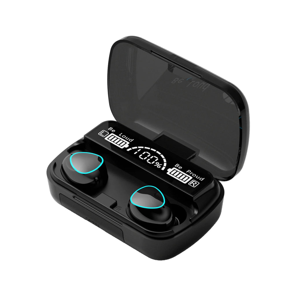 Écouteurs M10 + power bank - Kyoukaï