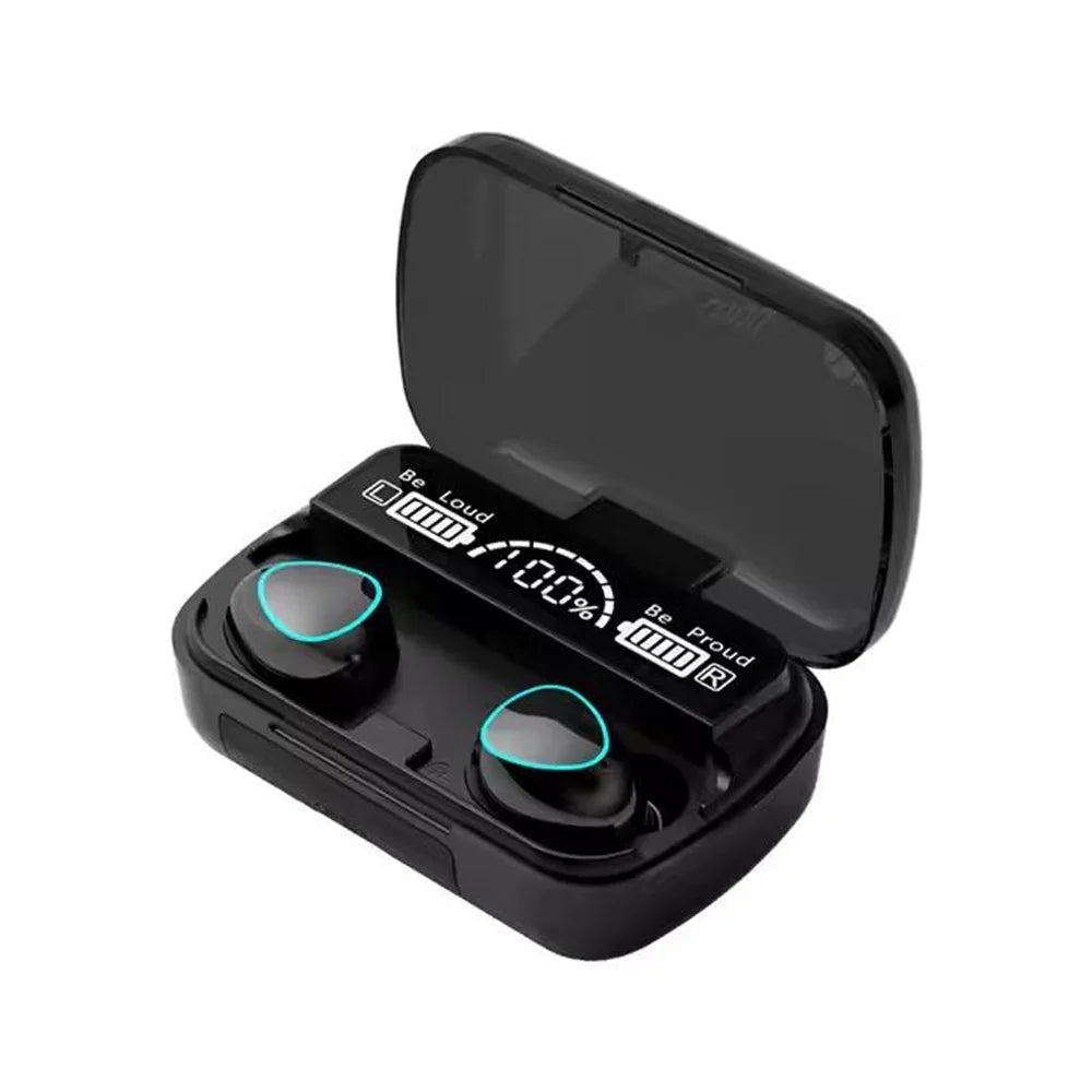 Écouteurs M10 + power bank - Kyoukaï
