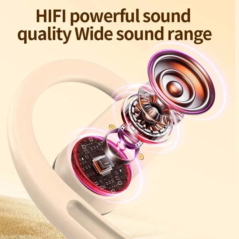 Écouteurs sport Bluetooth 5.4 - Kyoukaï