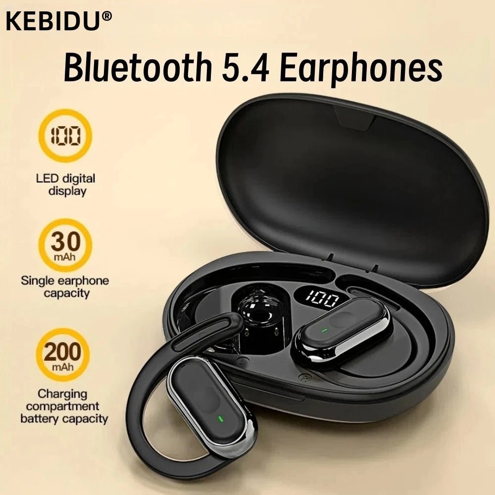 Écouteurs sport Bluetooth 5.4 - Kyoukaï