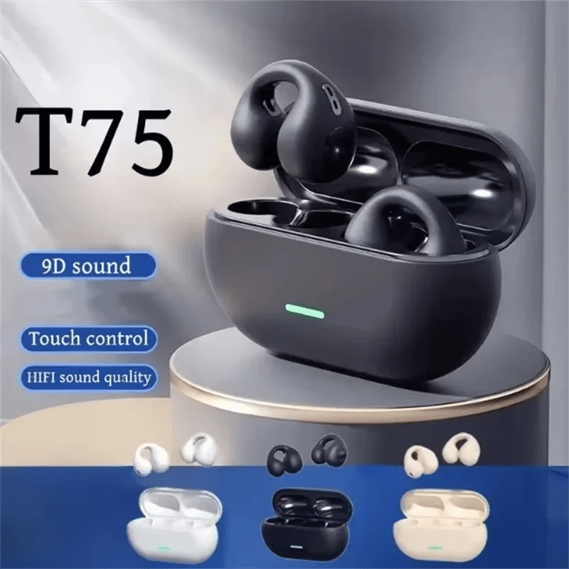 Écouteurs Sport TWS T75 - Kyoukaï