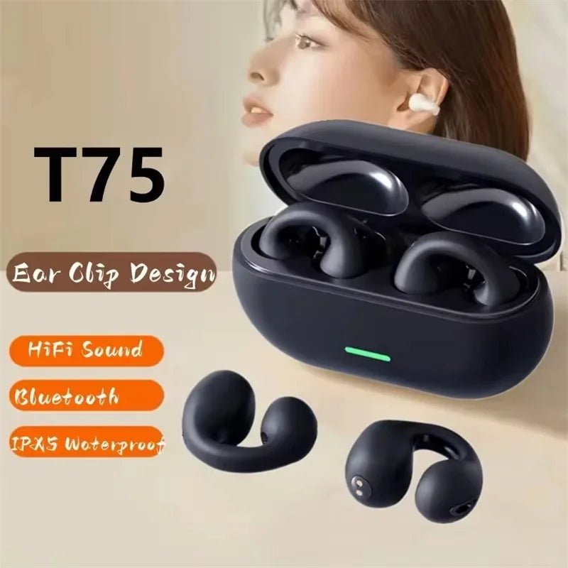 Écouteurs Sport TWS T75 - Kyoukaï