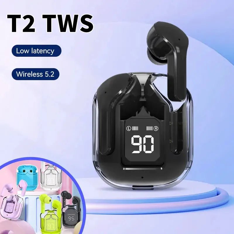 Écouteurs T2 HiFi transparents - Kyoukaï