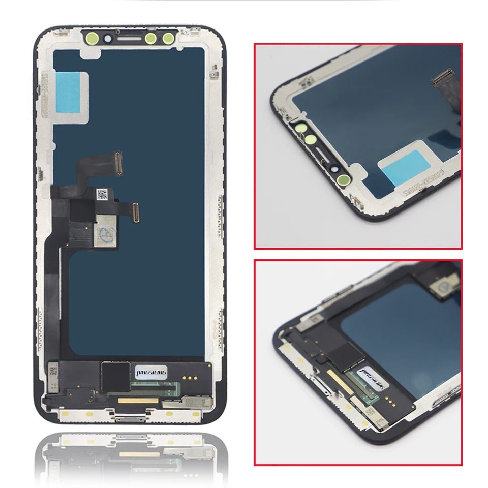 Écran OLED iPhone - Kyoukaï