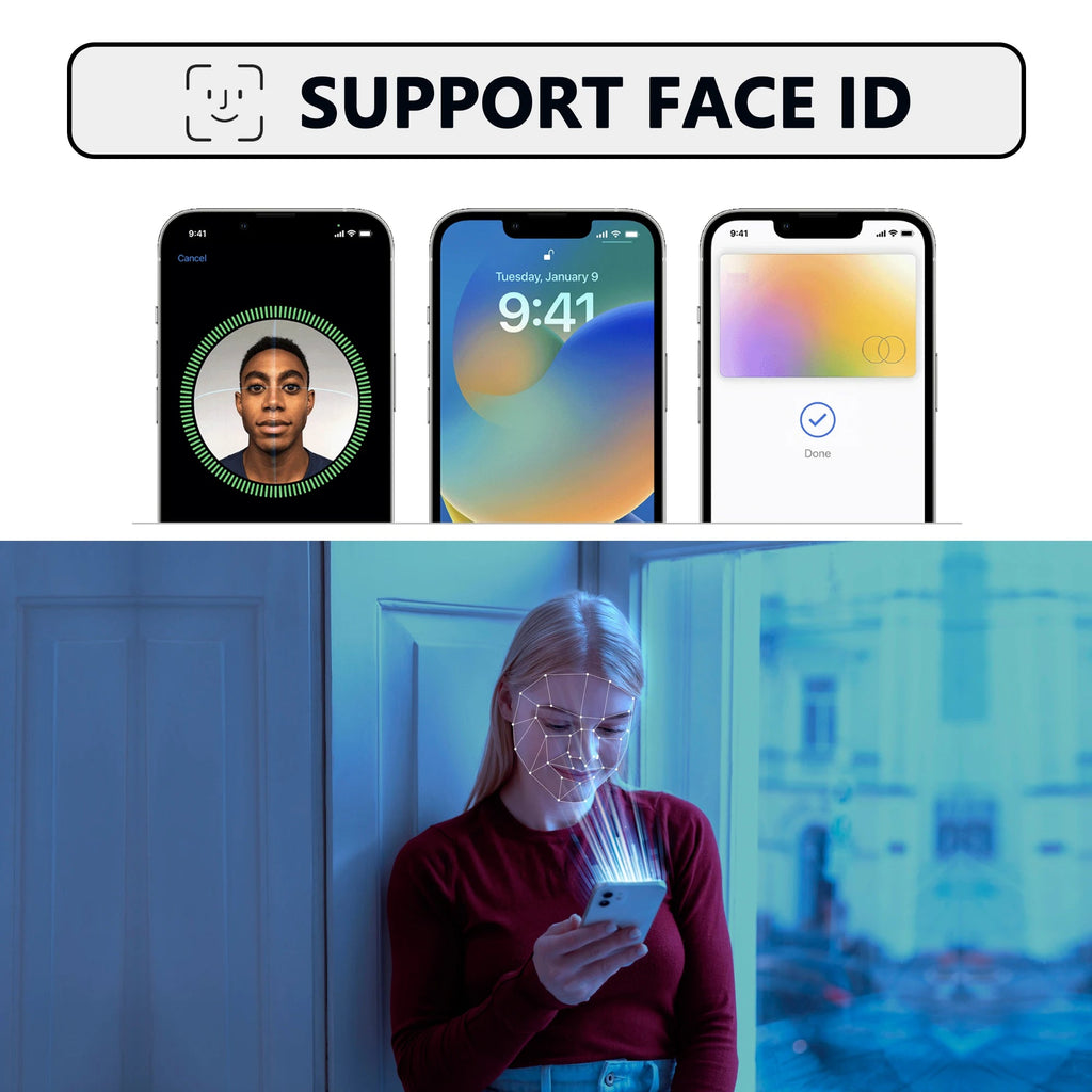 Écran OLED iPhone - Kyoukaï