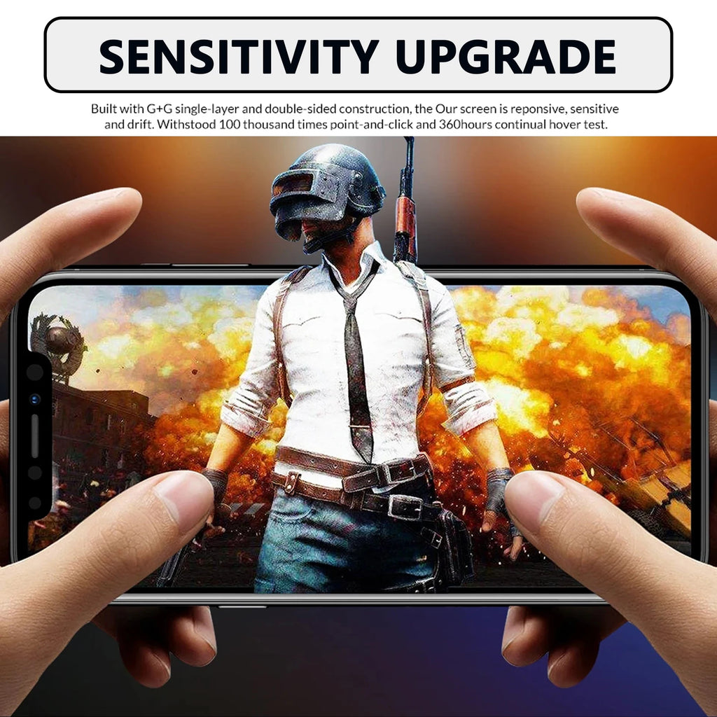 Écran OLED iPhone - Kyoukaï