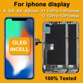 Écran OLED iPhone - Kyoukaï