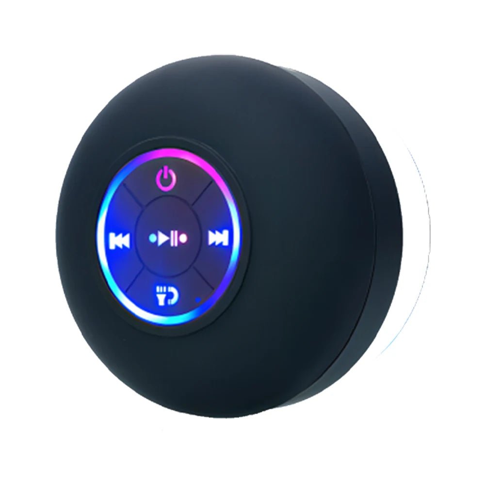 Enceinte Bluetooth LED étanche - Kyoukaï