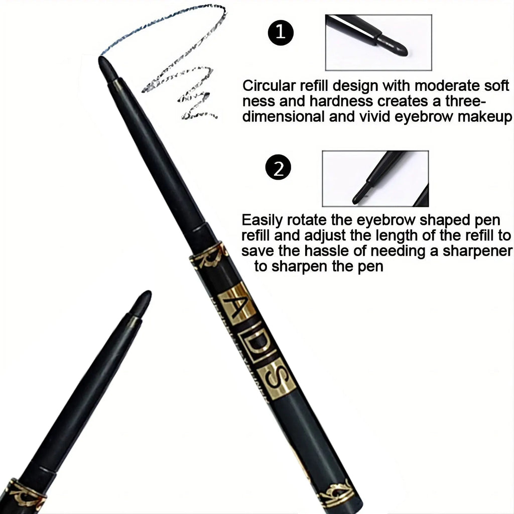 Eyeliner noir waterproof - Kyoukaï