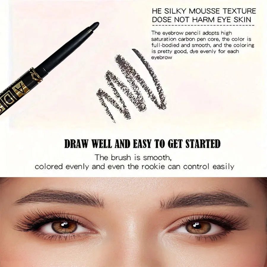 Eyeliner noir waterproof - Kyoukaï