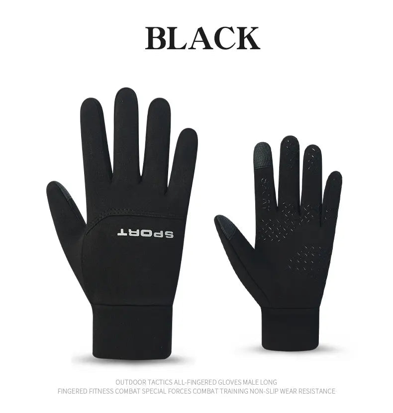 Gants foot vélo étanches thermiques - Kyoukaï