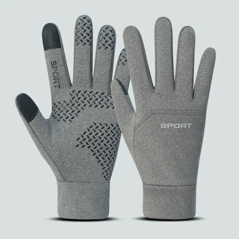 Gants foot vélo étanches thermiques - Kyoukaï