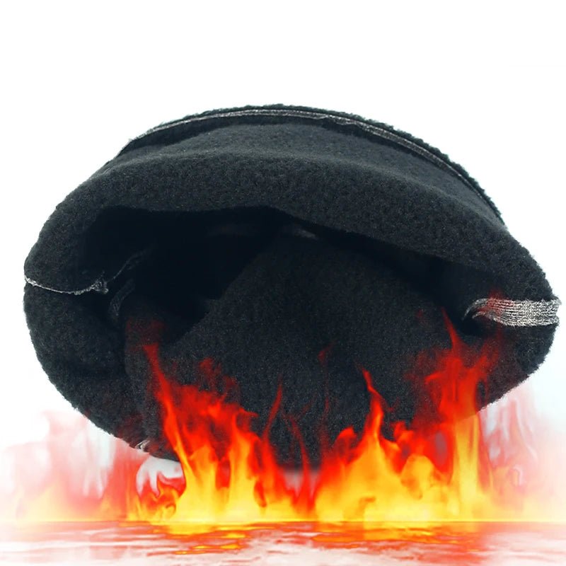 Gants foot vélo étanches thermiques - Kyoukaï