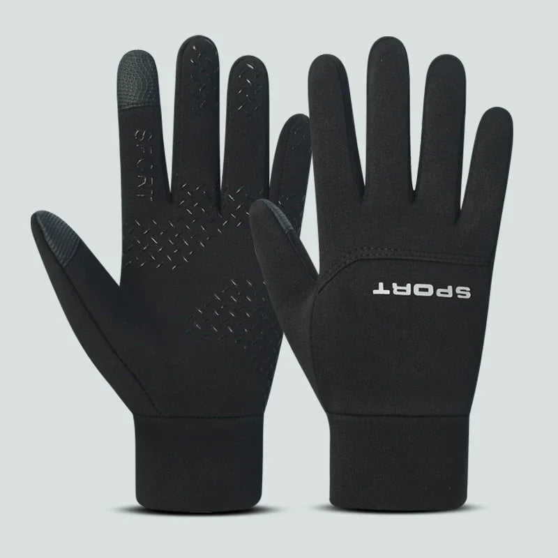 Gants foot vélo étanches thermiques - Kyoukaï