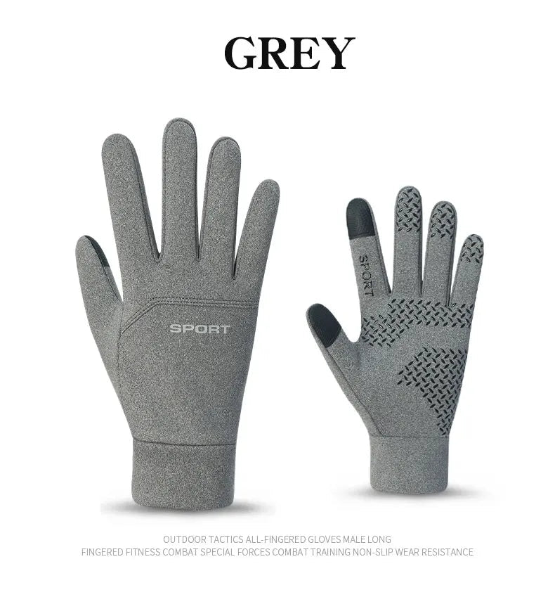 Gants foot vélo étanches thermiques - Kyoukaï