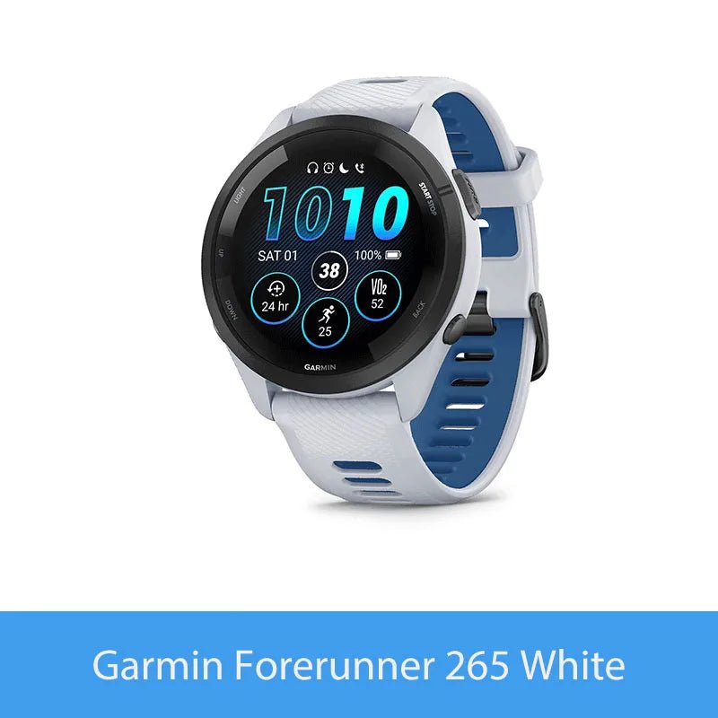 Garmin Forerunner 265 - Kyoukaï