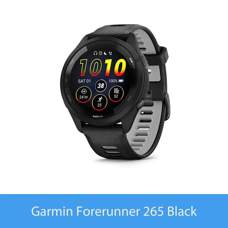 Garmin Forerunner 265 - Kyoukaï