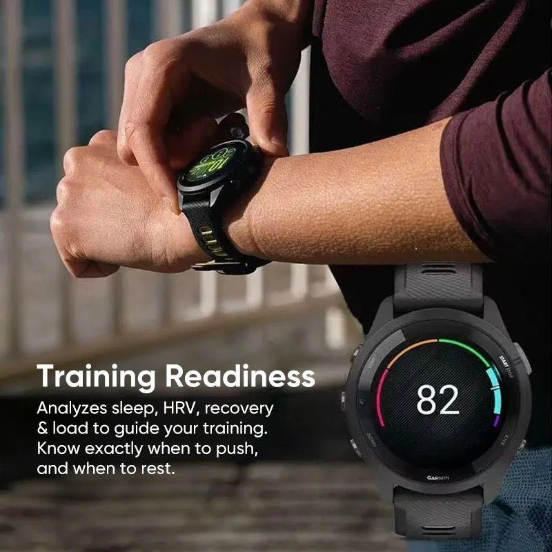 Garmin Forerunner 265 - Kyoukaï