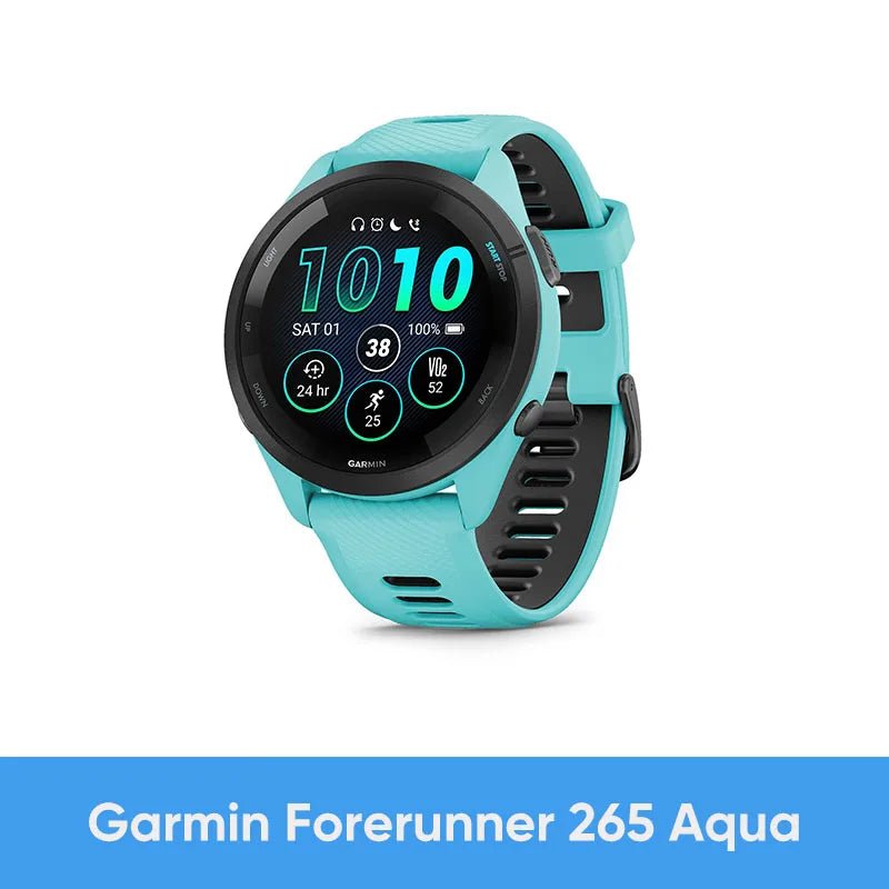 Garmin Forerunner 265 - Kyoukaï