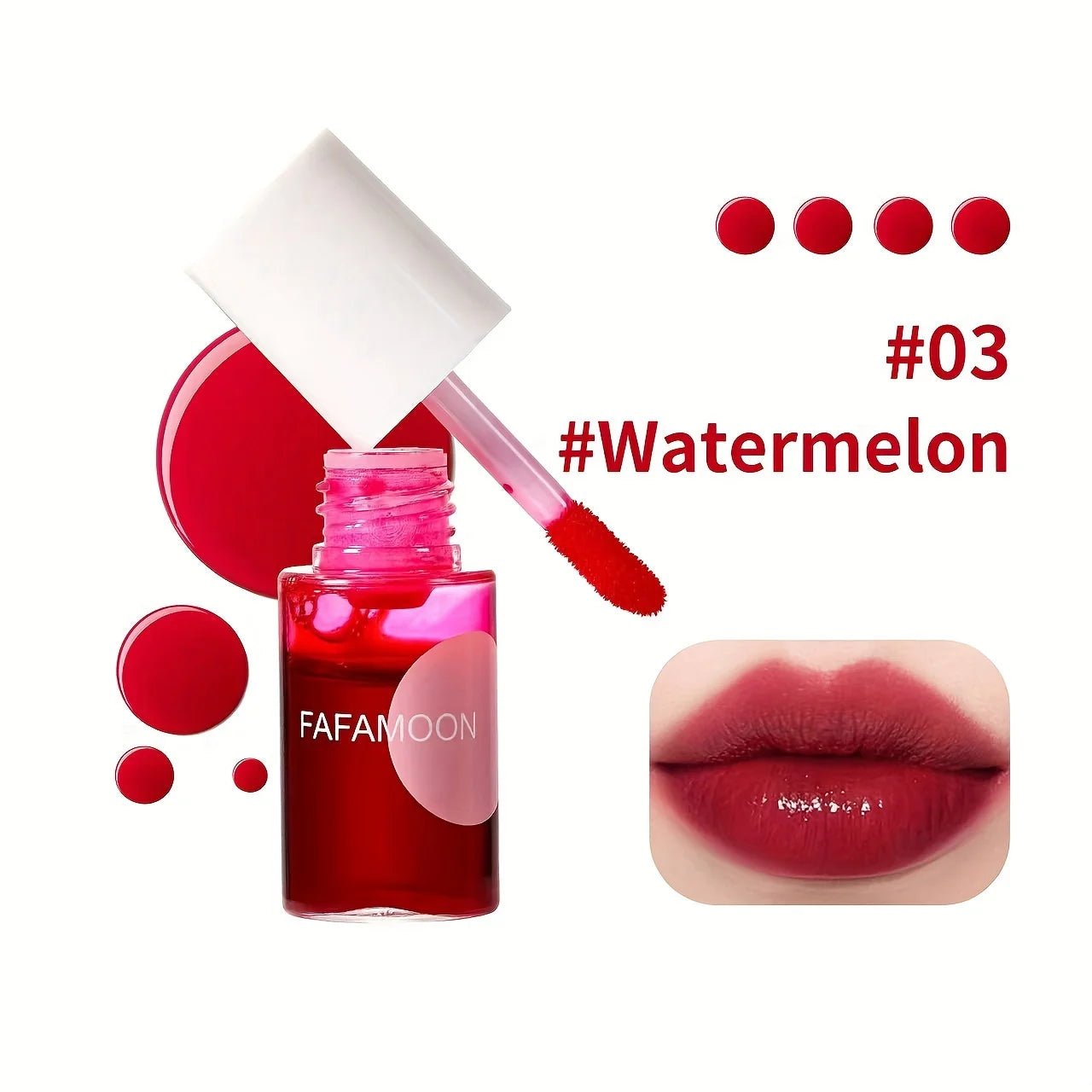 Gloss lèvres fruité - Kyoukaï