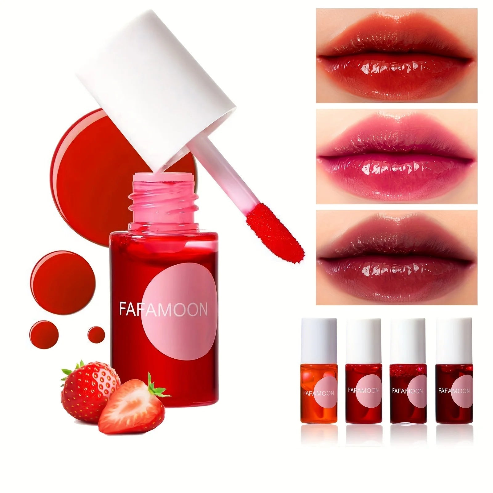 Gloss lèvres fruité - Kyoukaï