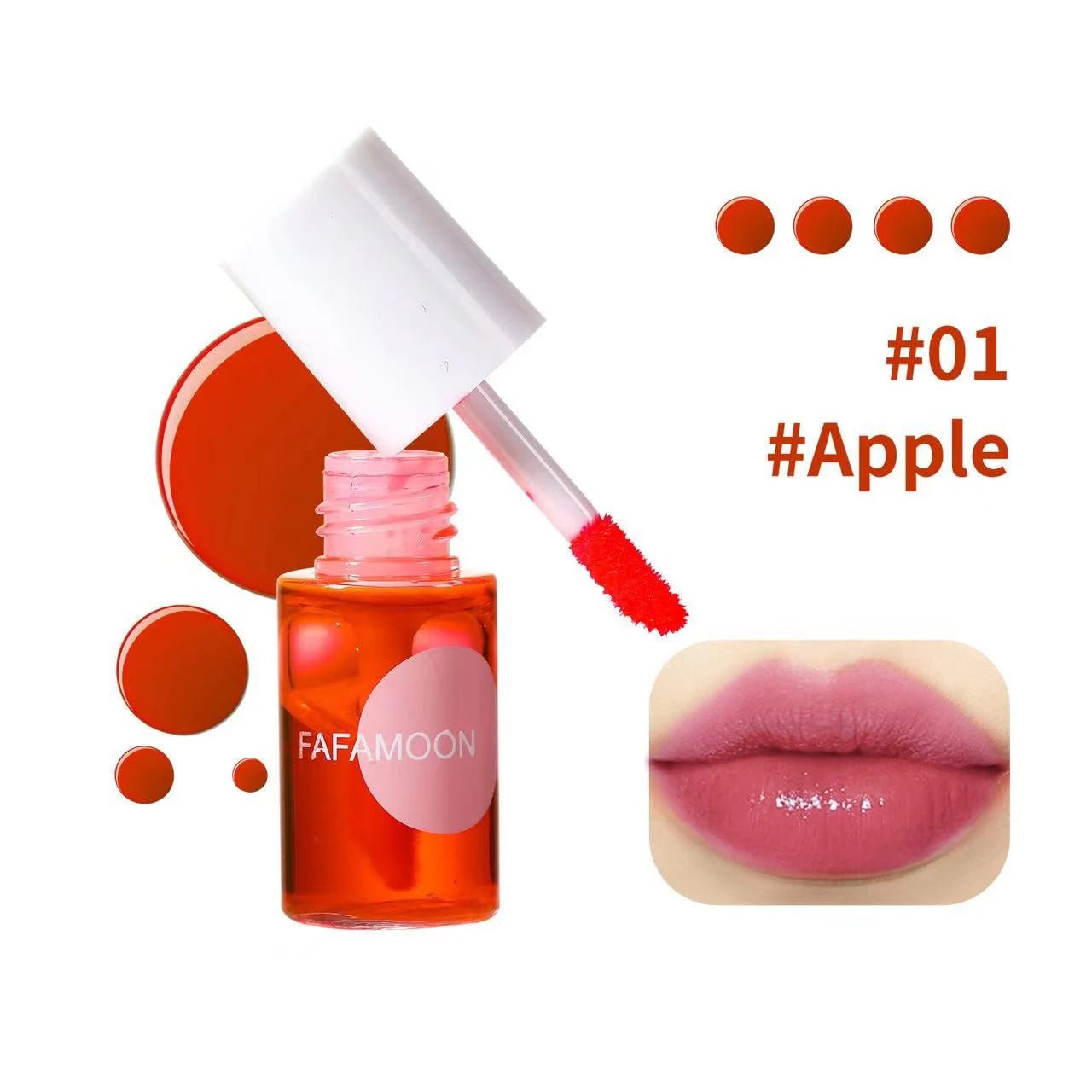 Gloss lèvres fruité - Kyoukaï