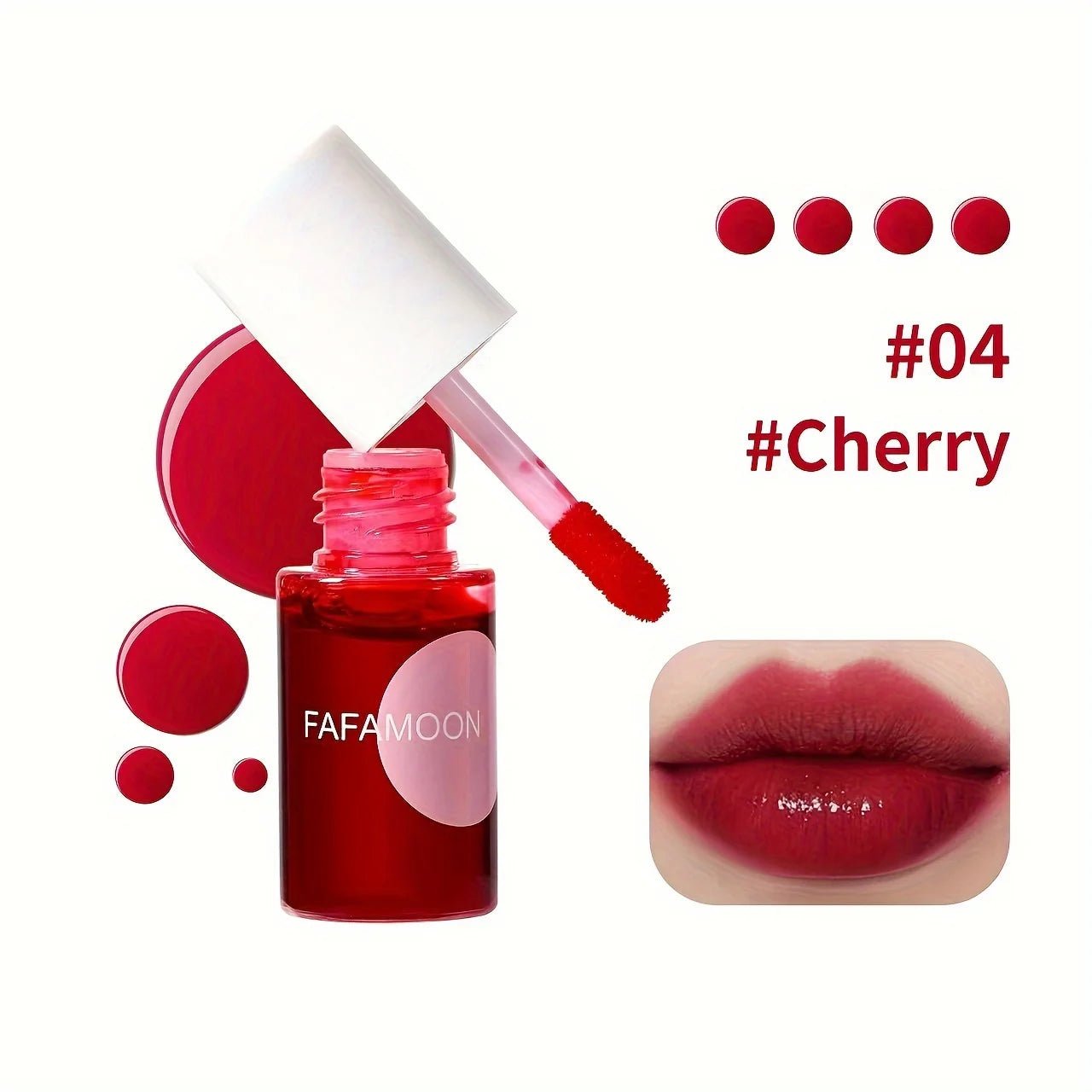 Gloss lèvres fruité - Kyoukaï