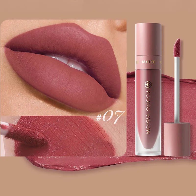 Gloss lèvres velours DUNUF - Kyoukaï