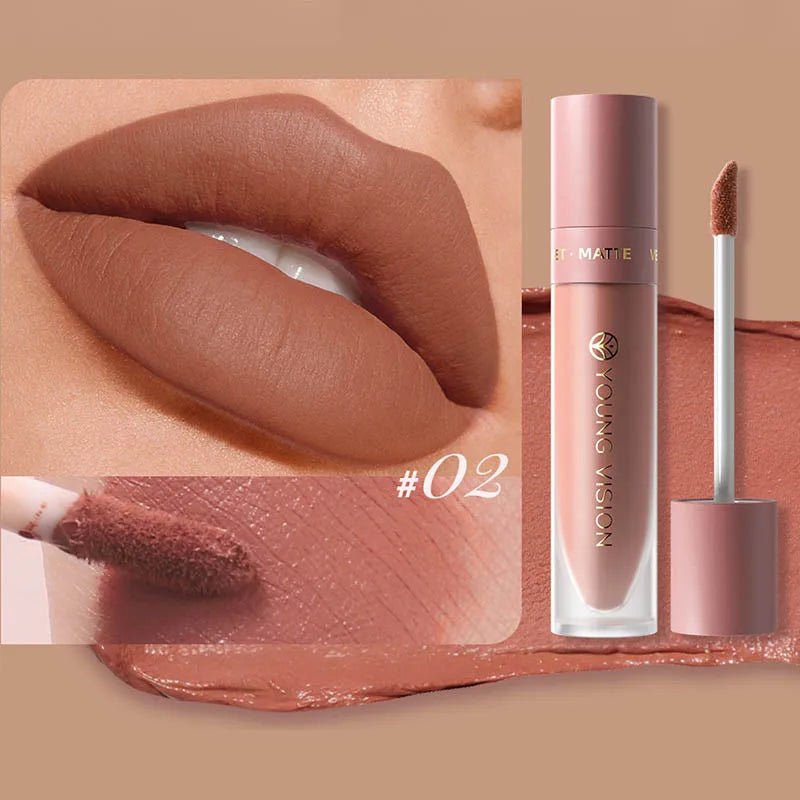Gloss lèvres velours DUNUF - Kyoukaï