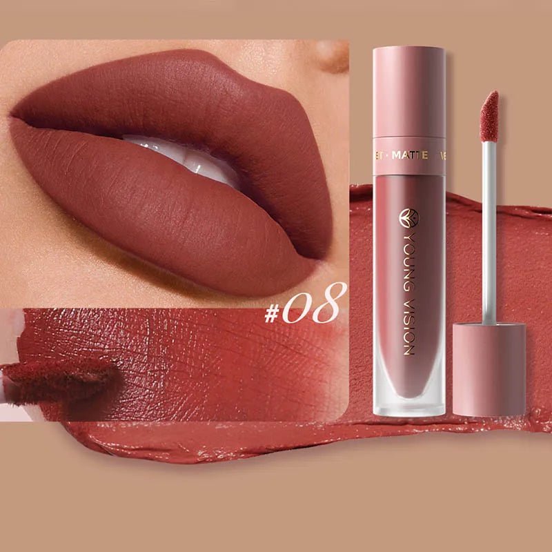 Gloss lèvres velours DUNUF - Kyoukaï