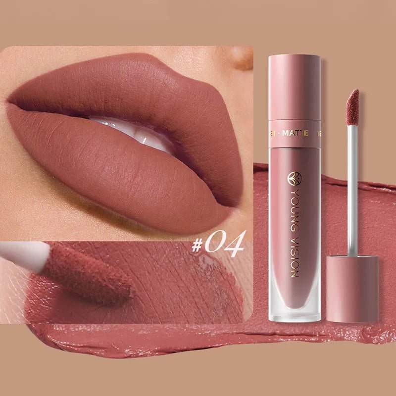 Gloss lèvres velours DUNUF - Kyoukaï