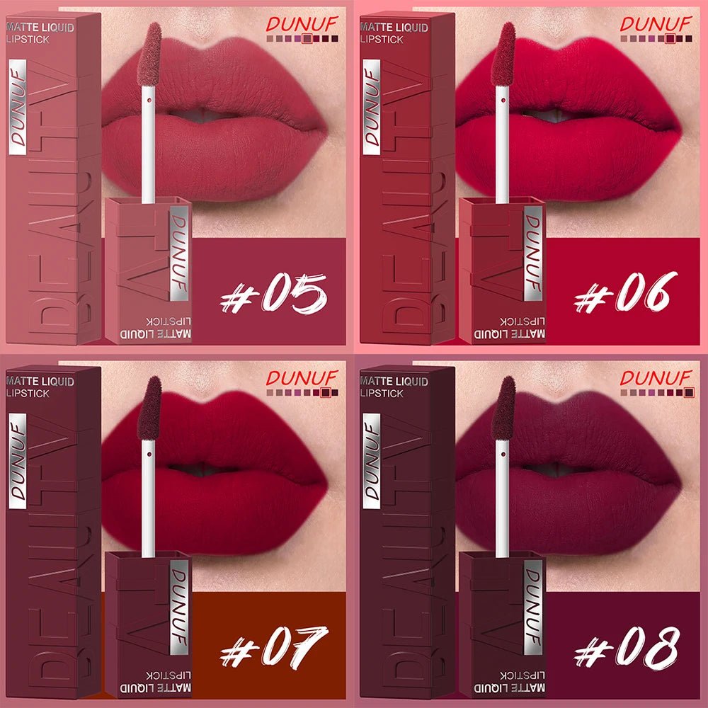Gloss lèvres velours DUNUF - Kyoukaï