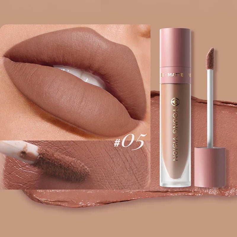 Gloss lèvres velours DUNUF - Kyoukaï