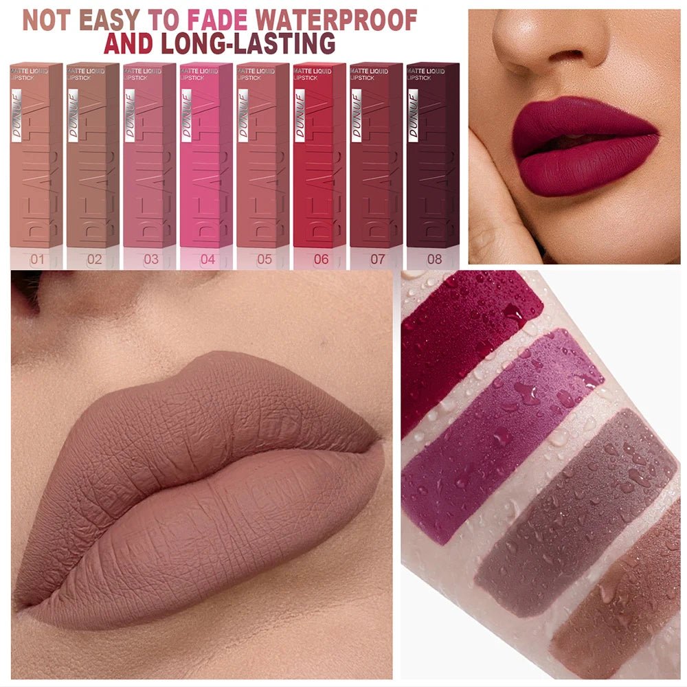 Gloss lèvres velours DUNUF - Kyoukaï