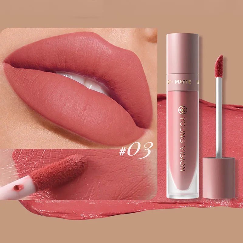 Gloss lèvres velours DUNUF - Kyoukaï
