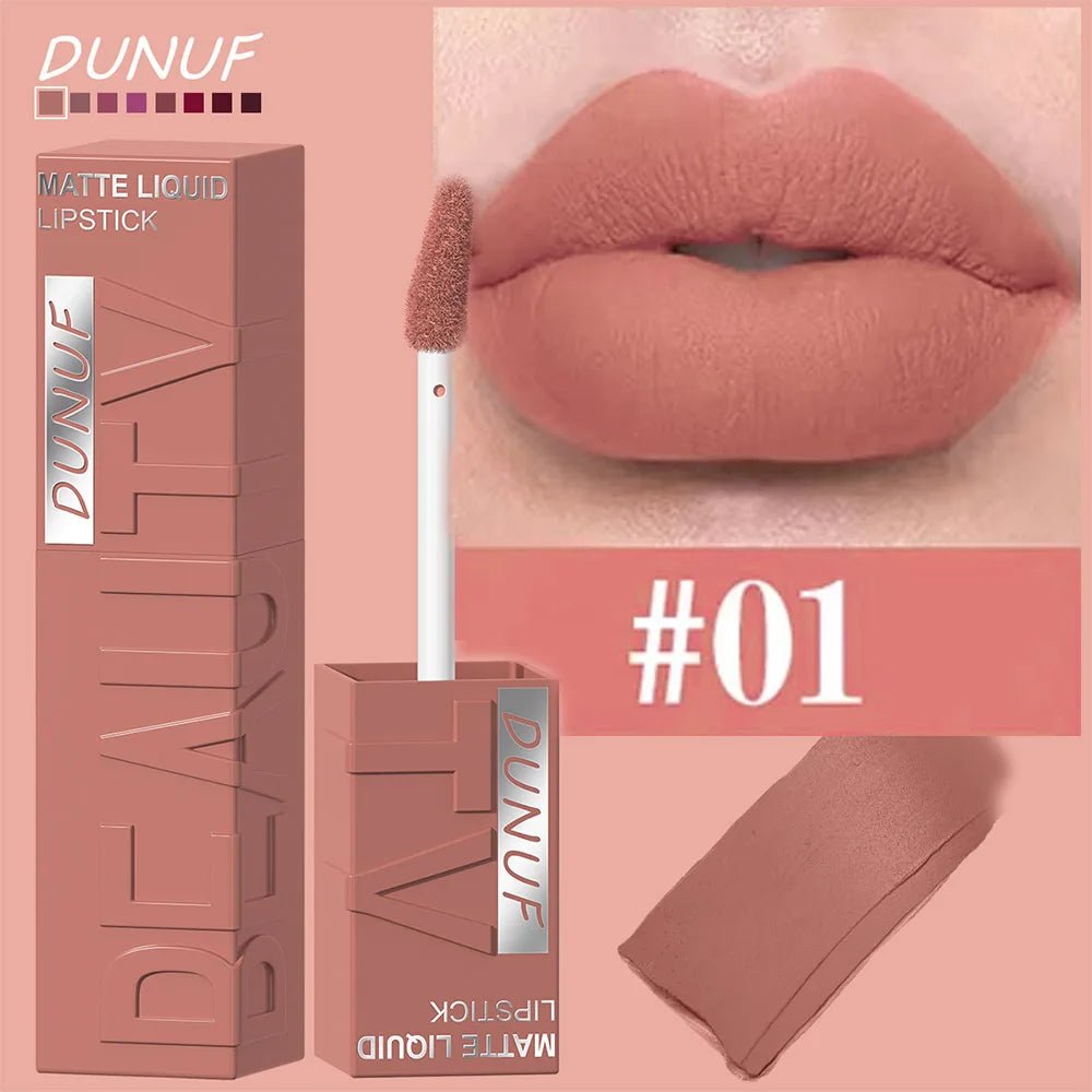 Gloss lèvres velours DUNUF - Kyoukaï