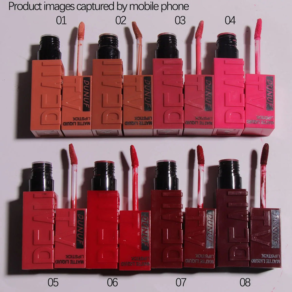 Gloss lèvres velours DUNUF - Kyoukaï