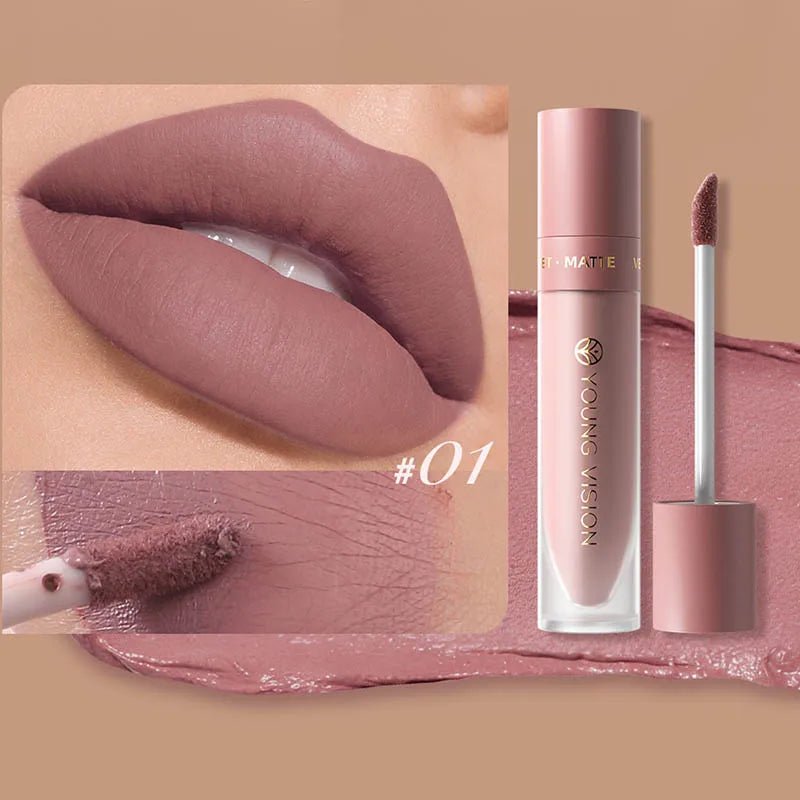 Gloss lèvres velours DUNUF - Kyoukaï
