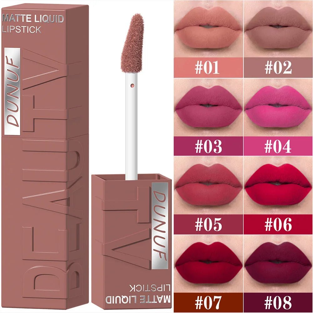Gloss lèvres velours DUNUF - Kyoukaï