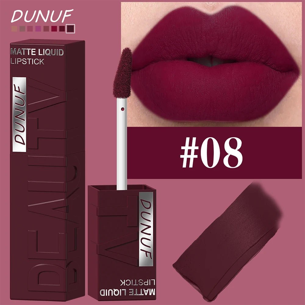 Gloss lèvres velours DUNUF - Kyoukaï