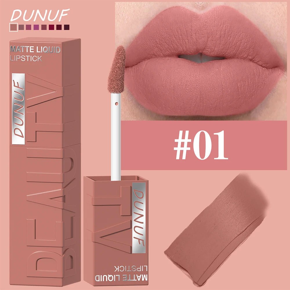 Gloss lèvres velours DUNUF - Kyoukaï