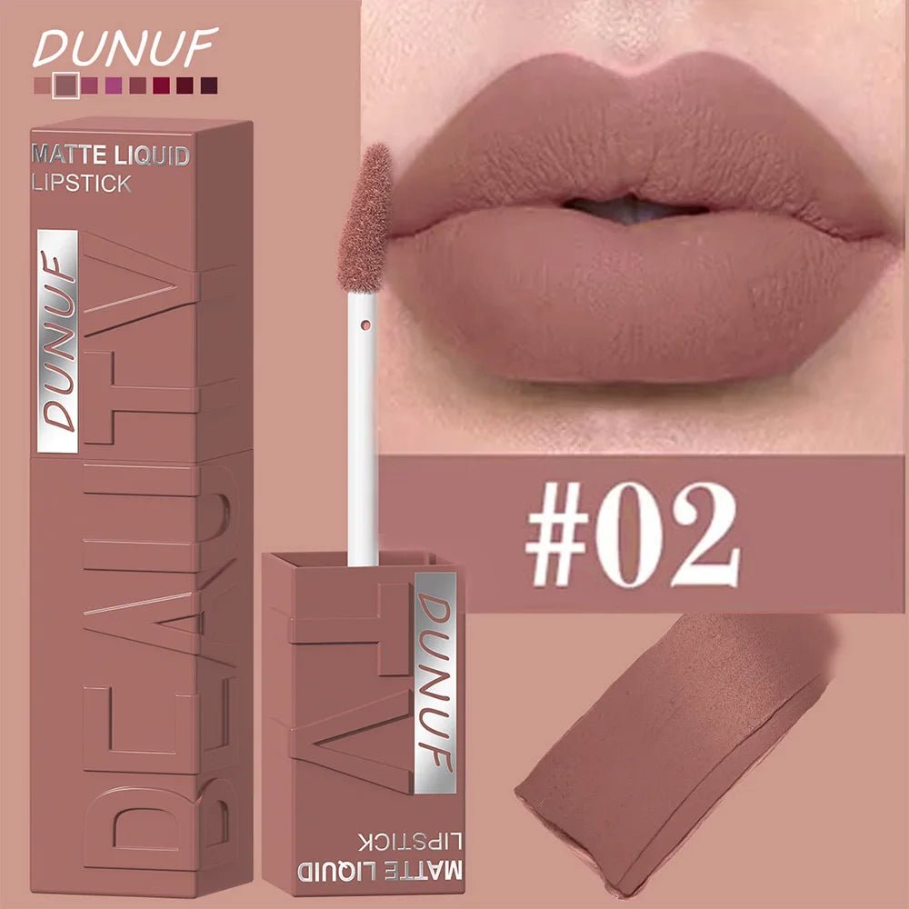 Gloss lèvres velours DUNUF - Kyoukaï