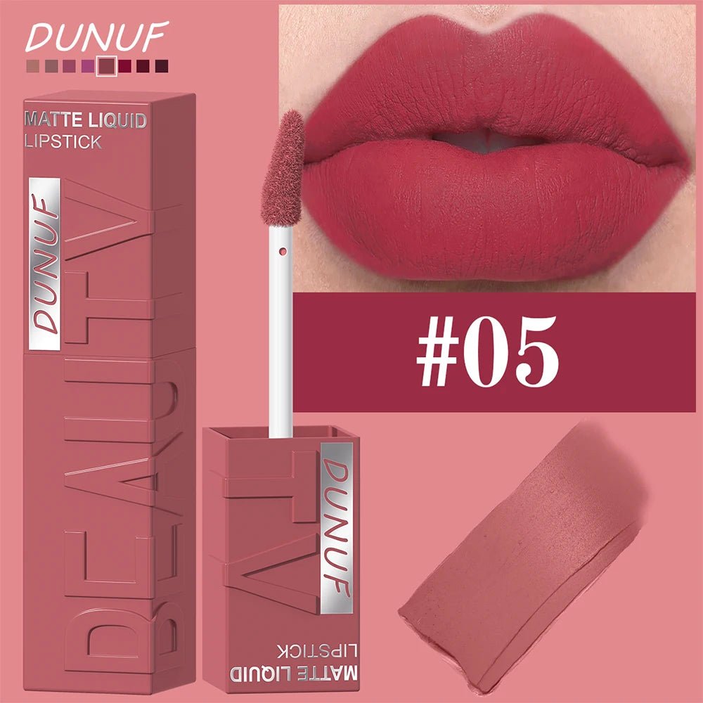 Gloss lèvres velours DUNUF - Kyoukaï
