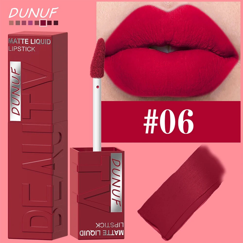 Gloss lèvres velours DUNUF - Kyoukaï