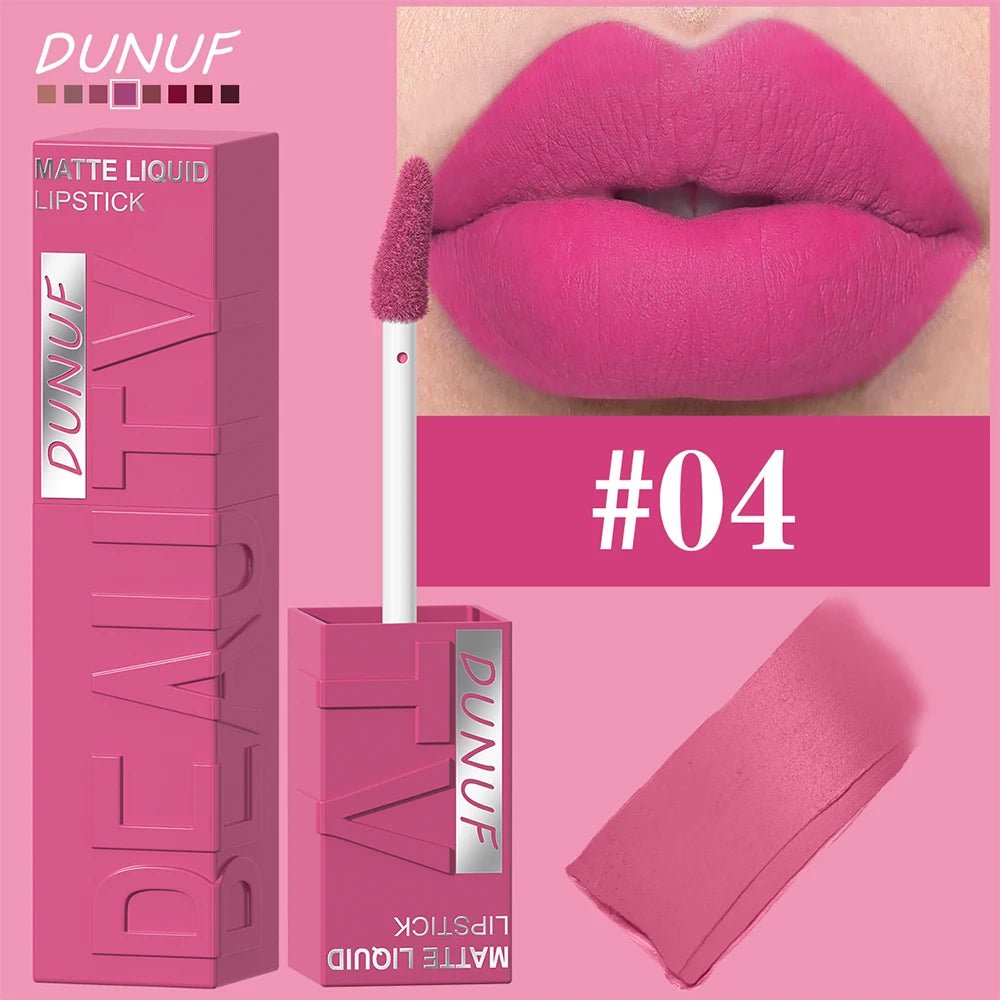 Gloss lèvres velours DUNUF - Kyoukaï
